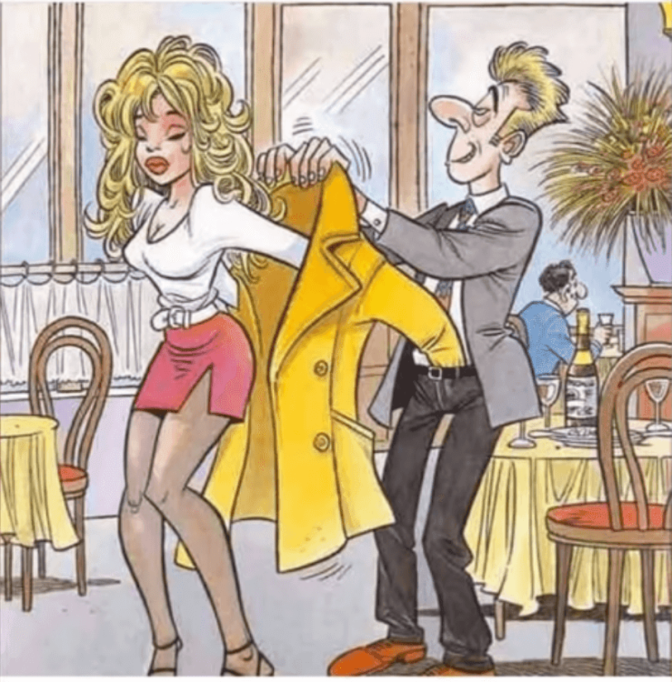 64 Truly Funny Illustrations Show Both Sides Of Society 13.png